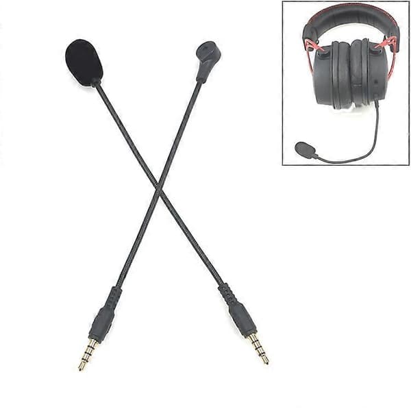 17cm 4-nivås Pin 3.5mm Rett Plugg Mikrofon