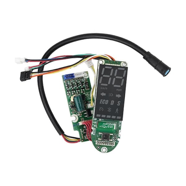 Dashboard for Ninebot F2 / F2plus Elektrisk Sparkesykkel Bluetooth-kort