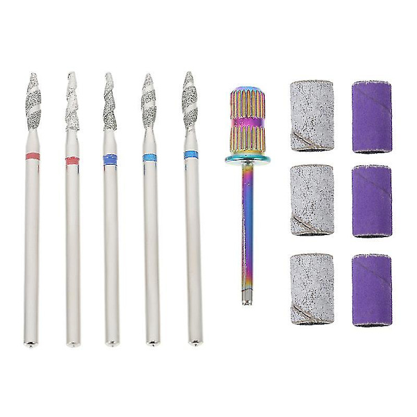 1 set Manikyrborr