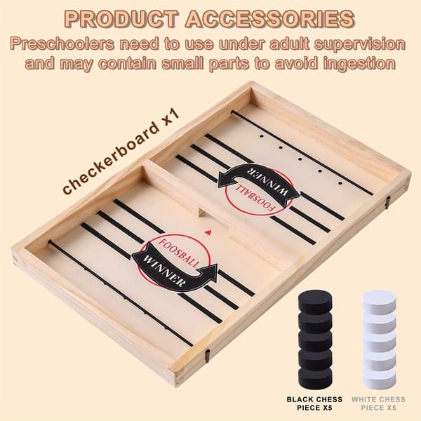Save Penguin Knocking Ice Toy, Ice Breaker Knocking And Disassembling Wall Board Game Novelty Game Interactive Toy 1pc
