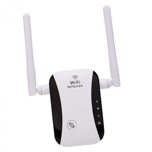 Trådlös Wifi Extender Signal Booster 802.11 Wifi Repeater Universal  WiFi-förstärkare EU-kontakt 50d0 | Fyndiq