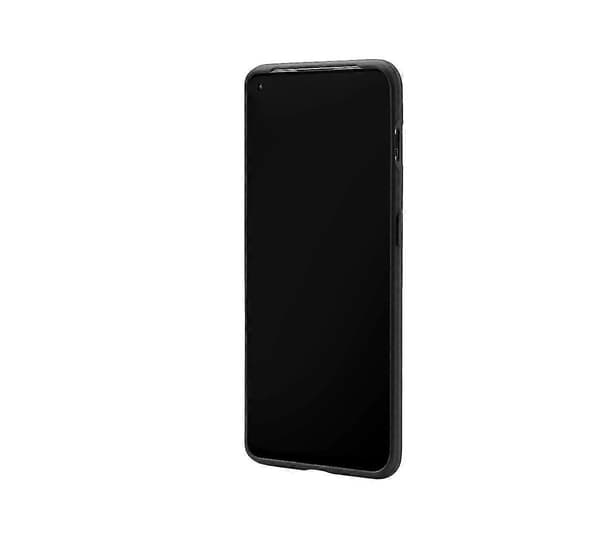 Offisielt OnePlus 10 Pro 5G Sandstone Black Bumper Case Sandstone Black
