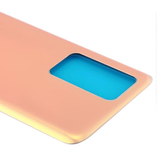 Baksida för Huawei P40 Pro Gold