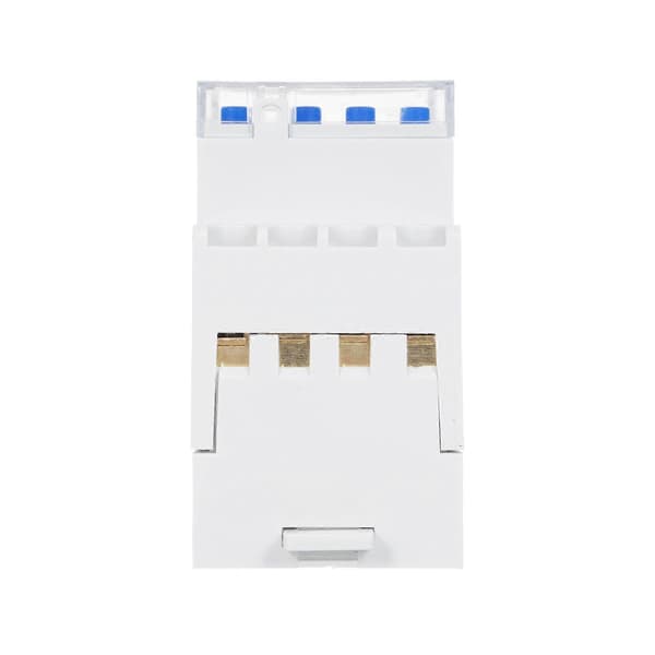 2-kanals timer programmerbar tidbrytare AHC812 230V 16A veckoprogram digital tidbrytare DIN-skenfäste