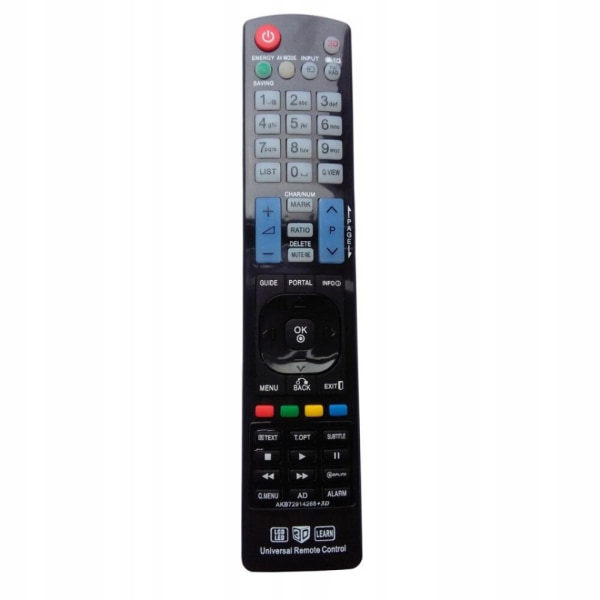 Ersättande universal för LG TV ersätt AKB69680409 AKB72915238