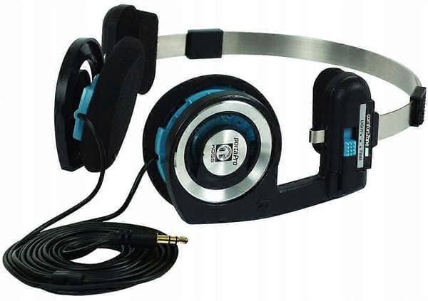 Langattomat On-ear -kuulokkeet Koss Porta Pro Wireless