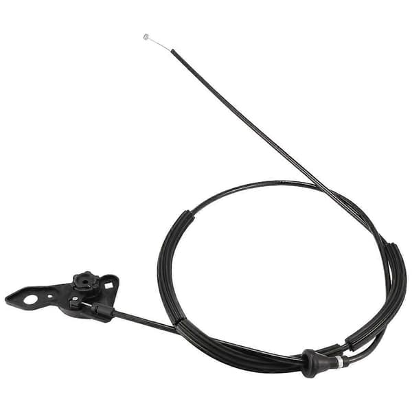 Panserhette Utløserkabelstang 51231960853 for 3-serie E36 black