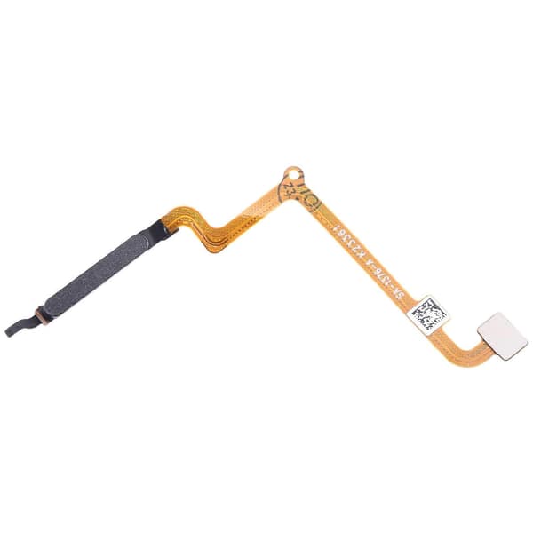 Kompatibel med Xiaomi Redmi 13C KOMPATIBEL Fingeravtryckssensor Flexkabel Black