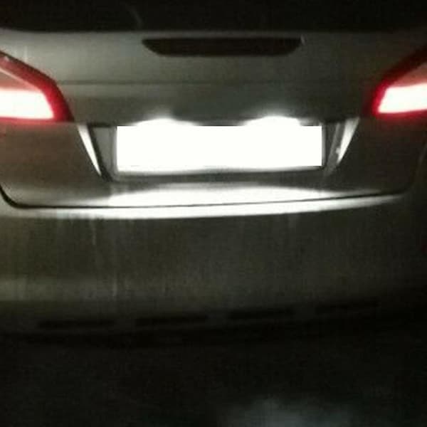 {YM}LED-nummerpladelys til Jaguar XF X250 XJ X351