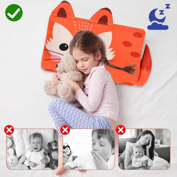 Schlummer Original Calmly Pude, Puder til Bedre Søvn