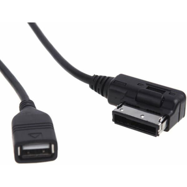 {YM}Bilens lydkabel USB AMI-grensesnitt for Audi