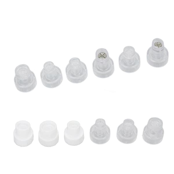 2025 Seneste Model 16 stk. Oxyhydrogen Ansigts Dermabrasion Tip Dybderensende Microd...