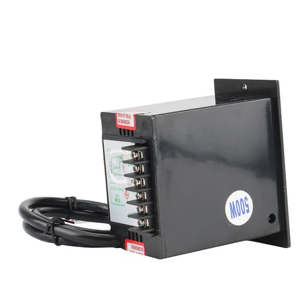 500W Motor Hastighedsregulator AC 220V Regulator Motor Hastighedsregulator