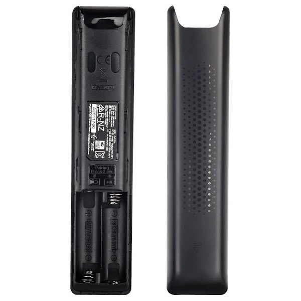 Ny Bluetooth-fjärrkontroll med mikrofon Kompatibel med Samsung Q6FN Q7FN Q8FN Q8FN TM1680A 1AP1 UHD TV |