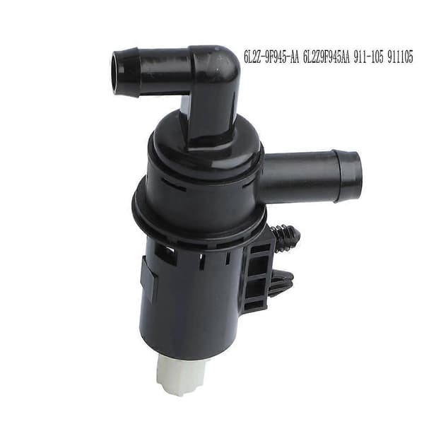Ny udluftningsventil til dampbeholder, solenoidventil til Explorer E150 2002-2010 6L2Z-9F945-AA 6L2Z9F945AA Black