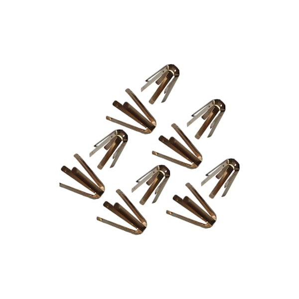 6X10KPL Golf-varren sovitin Shims-tarvikkeet .335 .350 Asennus .335 6kpl