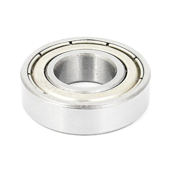 6900z 10 X 22 X 6mm Metalafskærmede Forseglede Dybe Rillekuglelejer