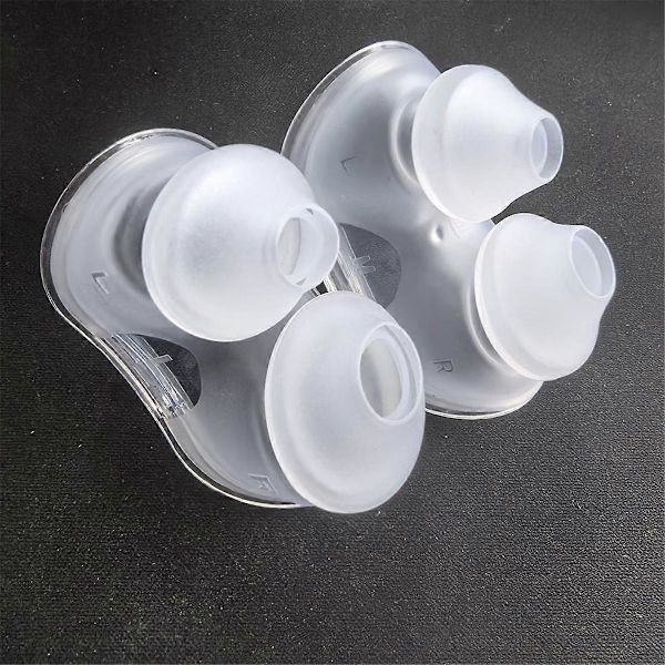 2-pack Ersättningsnäsdynor för P10 Medium
