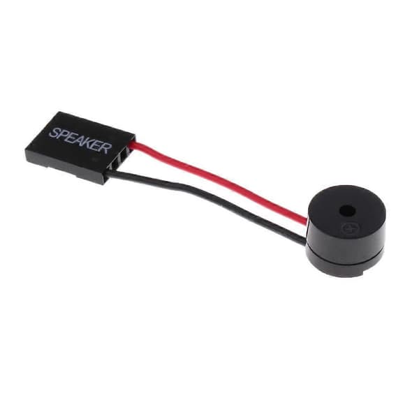 10 stk PC Datamaskin Hovedkort Summer Intern Høyttaler Beeper Kode