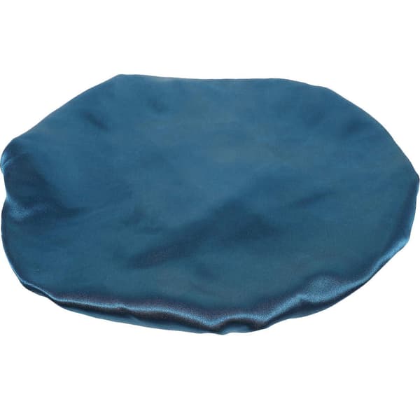 Satin Sovmössa Sovmössa Dam Satinmössa Sovande Silkesmössa Sovhatt 33.00X33.00X3.00CM