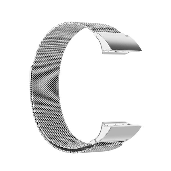 Til Garmin Forerunner 35 / 30 Milanese Urrem Silver