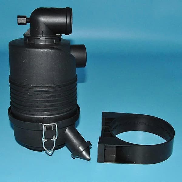 G042545 Generator Luftfiltre Samling Udskiftning til Biler Motor Luftrenser Huse Black
