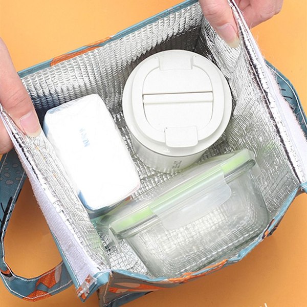 Frokosttasker Isoleret taske - spotudsalg G