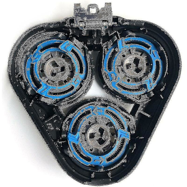 Philips parranajopäät S5000 S5370 S5571 S5420 S5140 S5078 - Musta