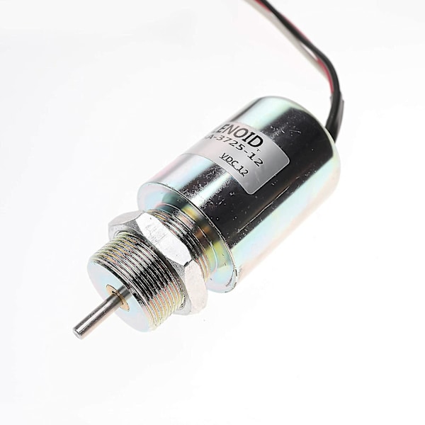 Sa-3725-12 30a87-00040 Drivstoff Stopp Solenoid For Mitsubishi L2e L3e S3l S4l Motor Volvo Ec15 Toro