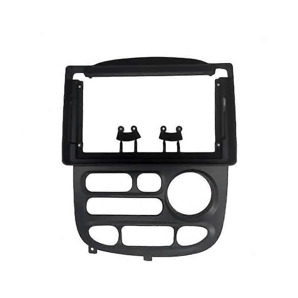9-tums bilramadapter Android Audio Dash Trim Kit för H1 Starex 1997-2007