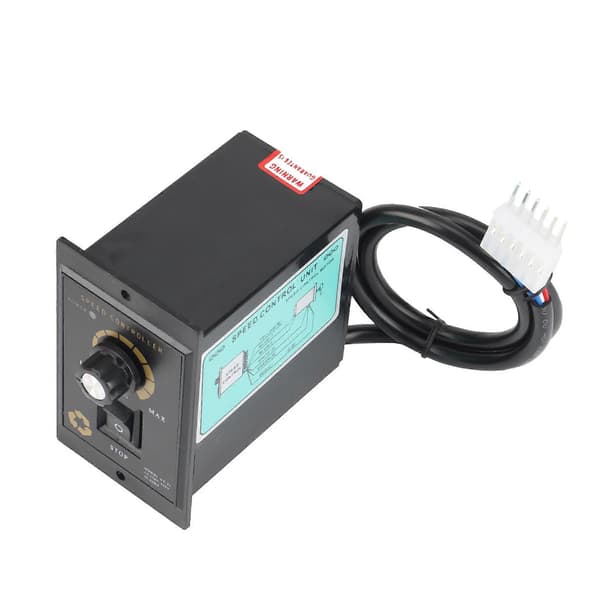 500W Motorhastighetskontroller AC 220V Kontroller Motorhastighetskontroller