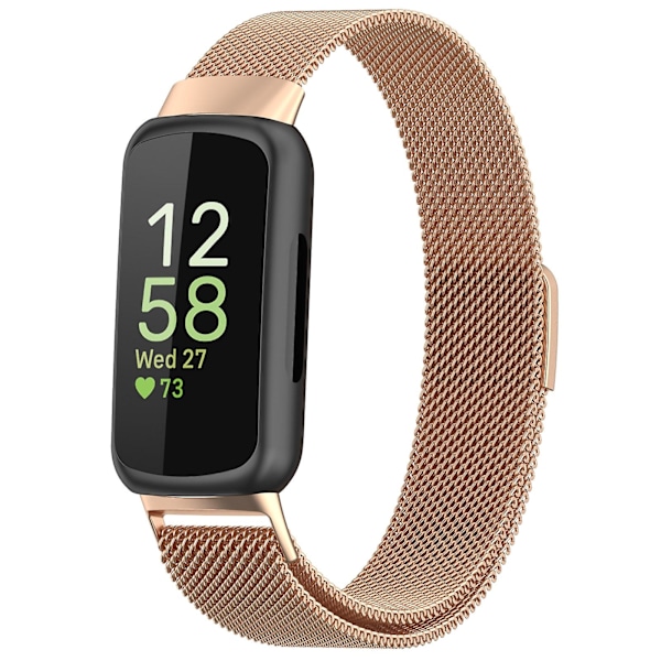 Milanese Klockarmband för Fitbit Inspire 3
