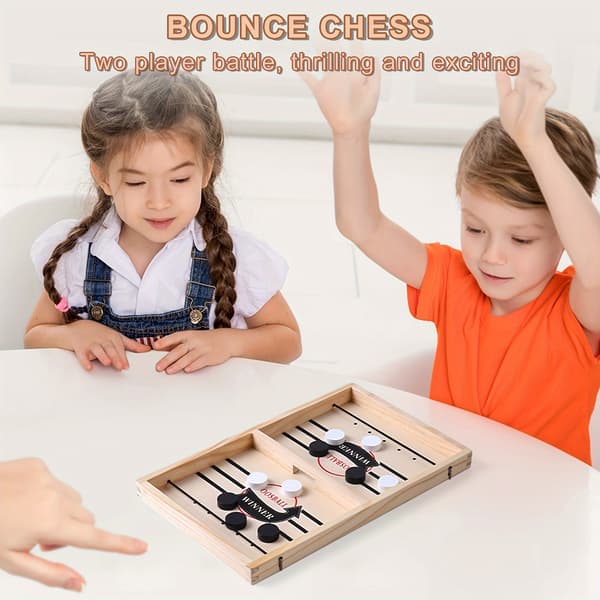 Save Penguin Knocking Ice Toy, Ice Breaker Knocking And Disassembling Wall Board Game Novelty Game Interactive Toy 1pc