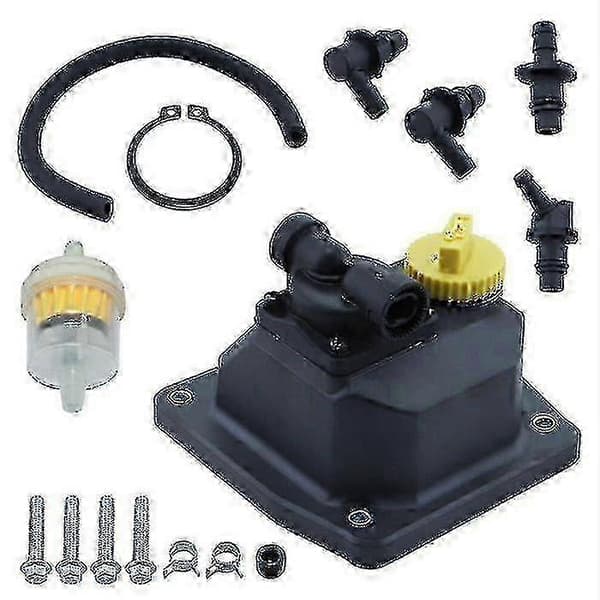 Kohler CH18-CH25 Ventilkåpa och Bränslepumpsenhet Kit