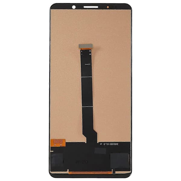 Huawei Mate 10 Pro LCD-näyttö ja kosketuspaneeli Brown