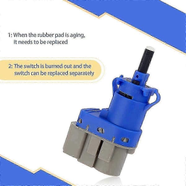 Bremselysbryter for Ford Super Duty 8T4T-96854-M