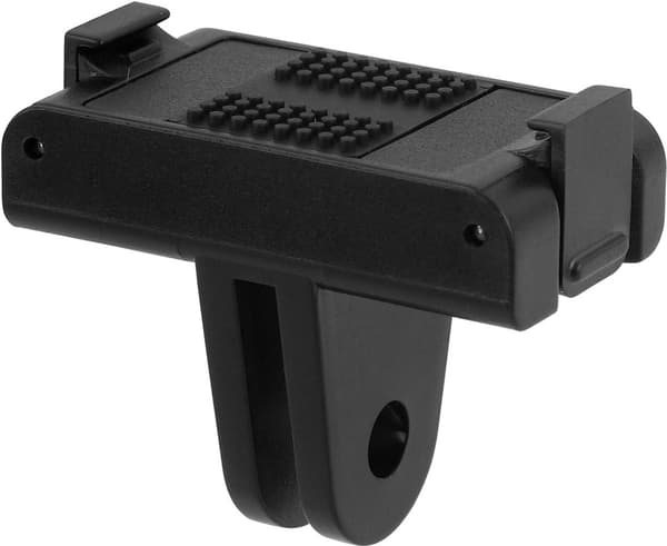 ING Adapter til Action Kamera - Magnetisk Plastikbeslag - Hurtig Montering til Dji Osmo Action 5 Pro 4 3 Tilbehør