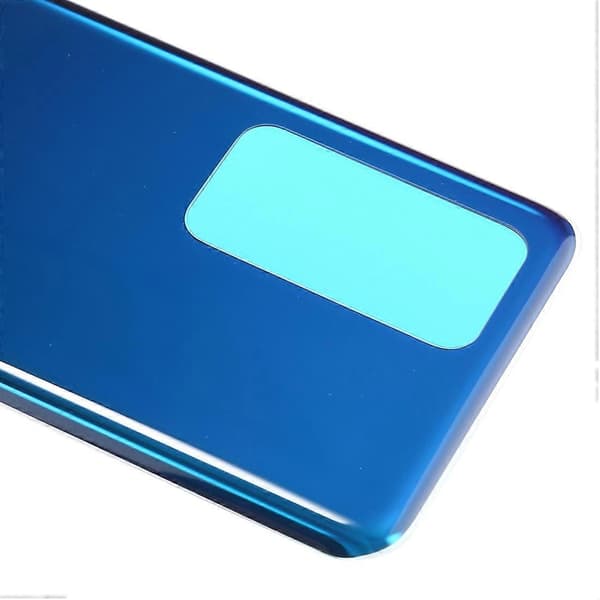 Bakdeksel for Huawei P40 Pro Blue