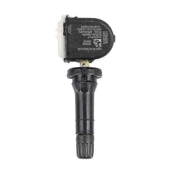 Opel TPMS Sensor 433MHz Däcktrycksventil 13506028 4st Set BlackSilver