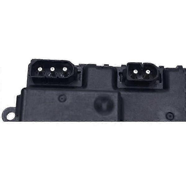 Bilmotstandregulator for E60 E61 E63 E64 Viftermotstand 67636988452 67326988452 BlackSilver