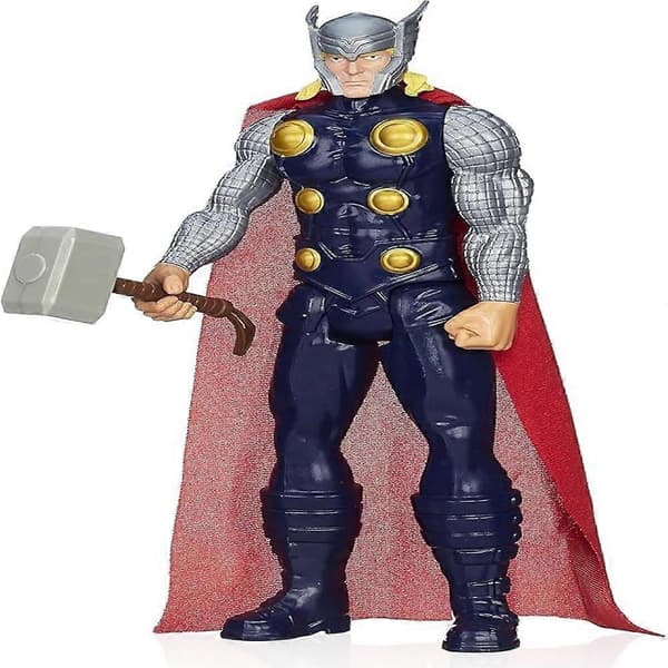 30 cm Marvel The Avengers Superhelt Action Figur Leker Thor