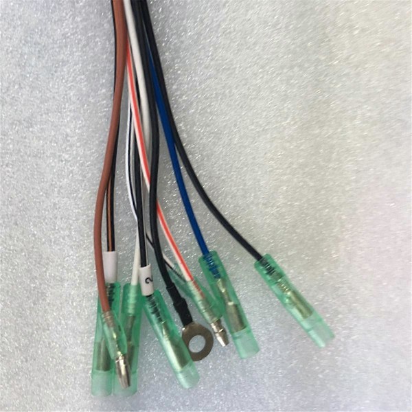 61N-85540-00 61N-85540-13-00 CDI Tändspole Enhet Assy Kompatibel med Yamaha 2-takts utombordare 25-30 HK