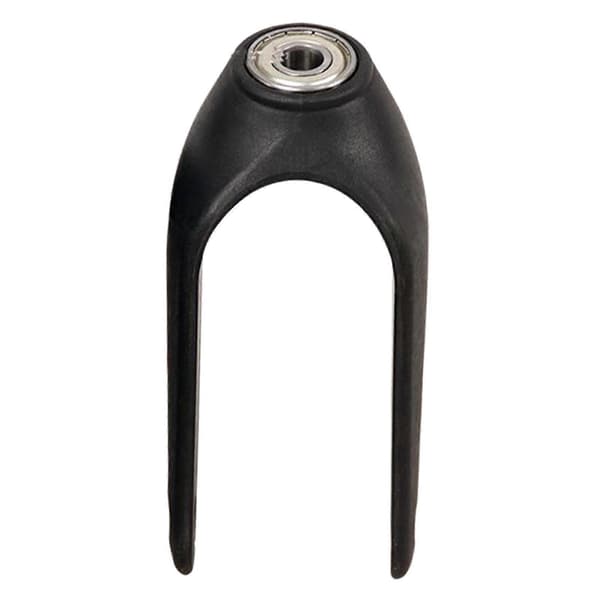 Rullestol Kompatibel med Front Solid Hjul Fortykket ABS 6 Tommer 8 Inch