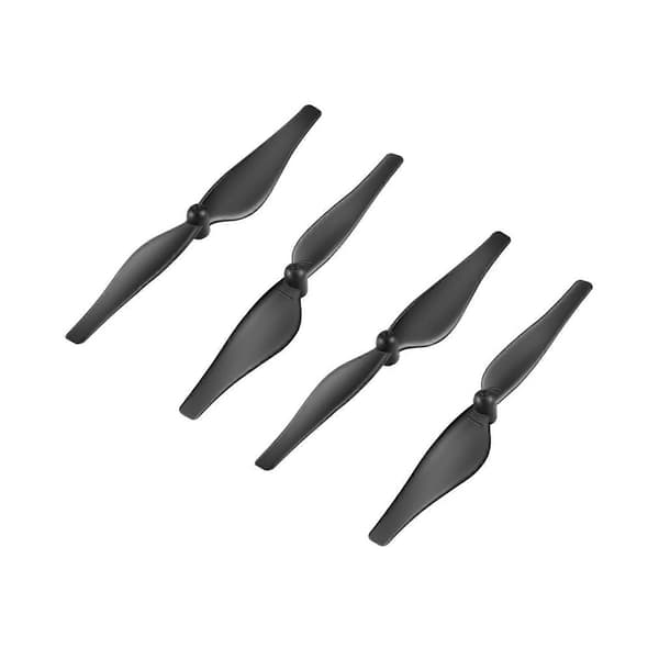 4 par høykvalitets karbonfiberblader for DJI Tello