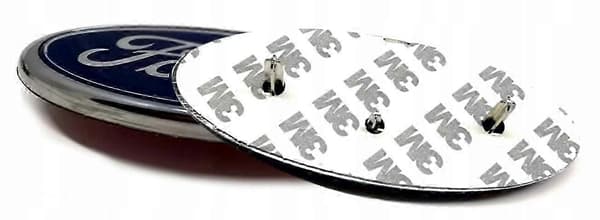 Emblem Bakmerke Med 4 Pinner For Mondeo 4 Mk4