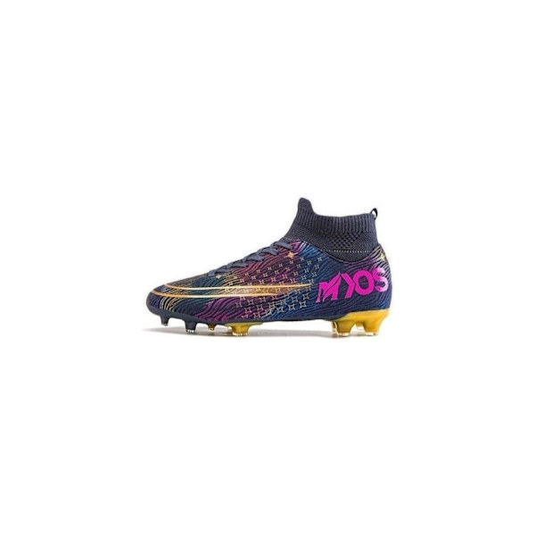 PVC høj bold udendørs professionelle fodboldsko 40