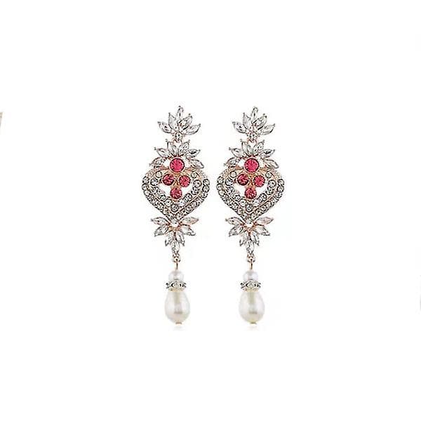 1920-tals Flapper-accessoarer Gatsby Kostymtillbehör Set Set 1