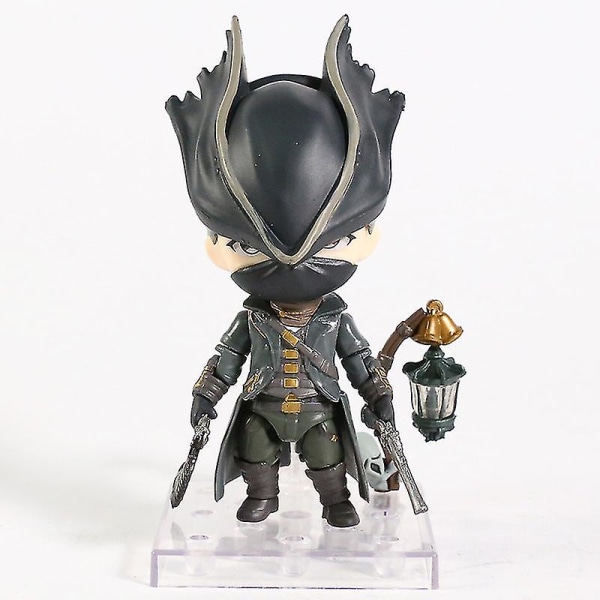 Bloodborne Hunter 1279 Pvc Action Figur Samlarmodell Leksak Figma 367 box