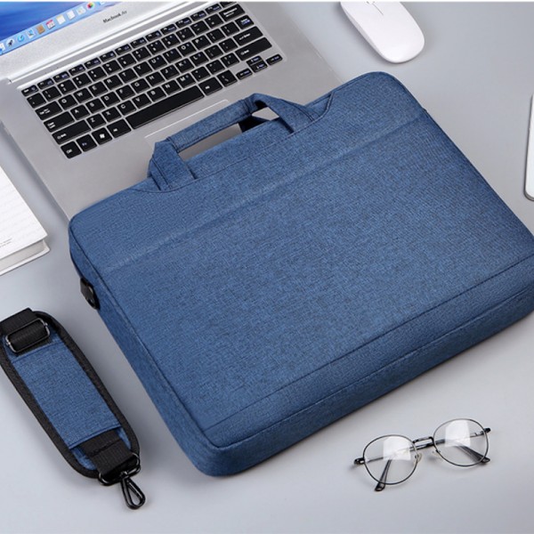 360° suojaava suojakotelo 15,6\" kannettavalle tietokoneelle, uusi MacBook Pro M2/M1 Pro/Max A2780 A2485 A2141 2023-2019, Dell XPS 15 Plus, The New Razer Blade 15 (laivastonsininen)