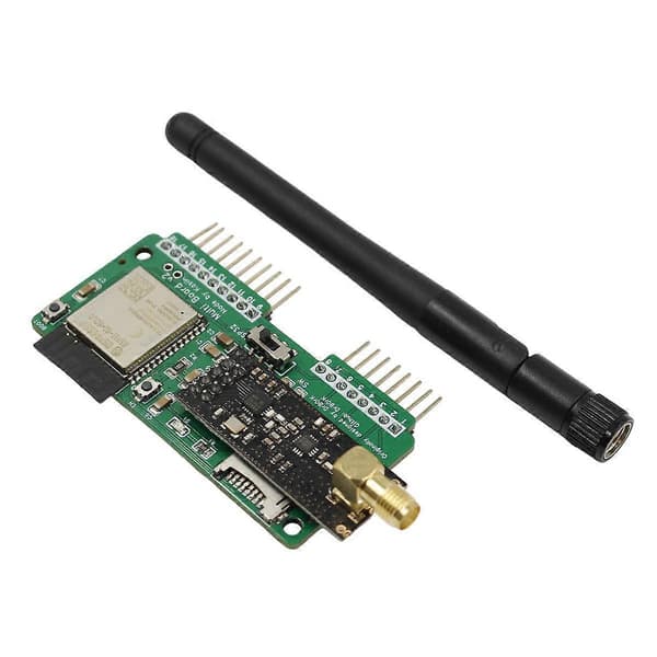 For Flipper Zero WiFi Multiboard NRF24+ESP32 Utviklingskort Green
